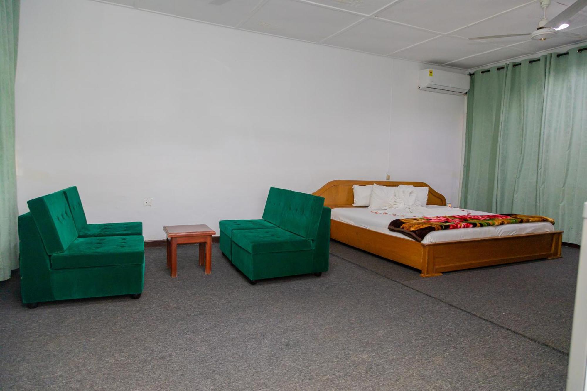Samaritan Villa Resort And Conference Center Kumasi Luaran gambar