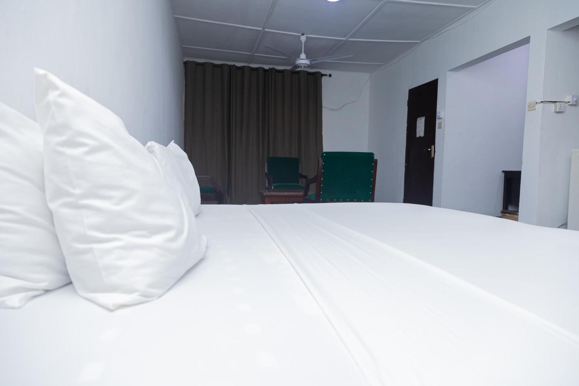 Samaritan Villa Resort And Conference Center Kumasi Luaran gambar