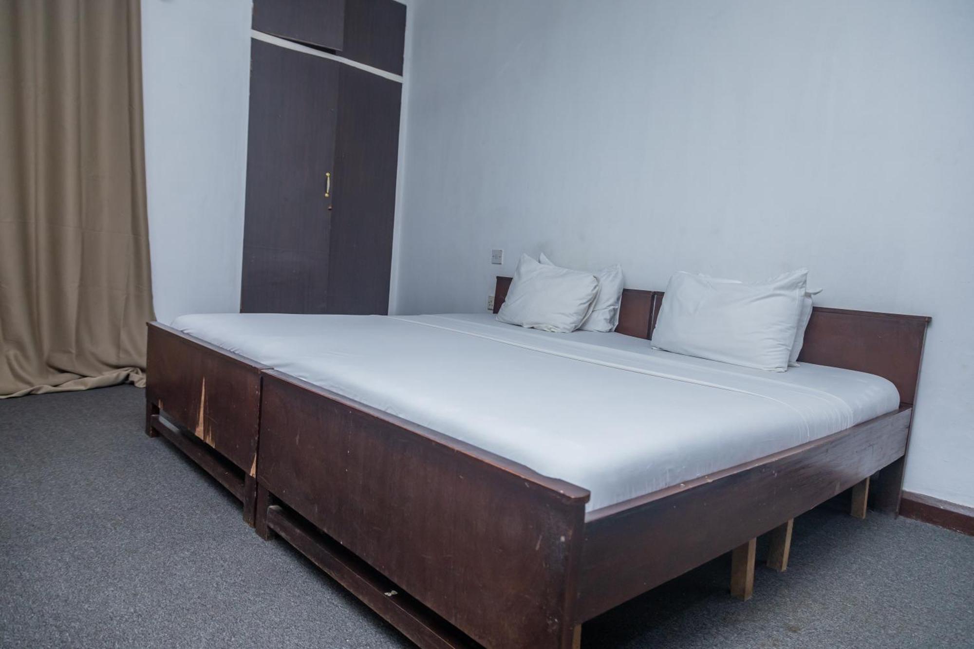 Samaritan Villa Resort And Conference Center Kumasi Luaran gambar