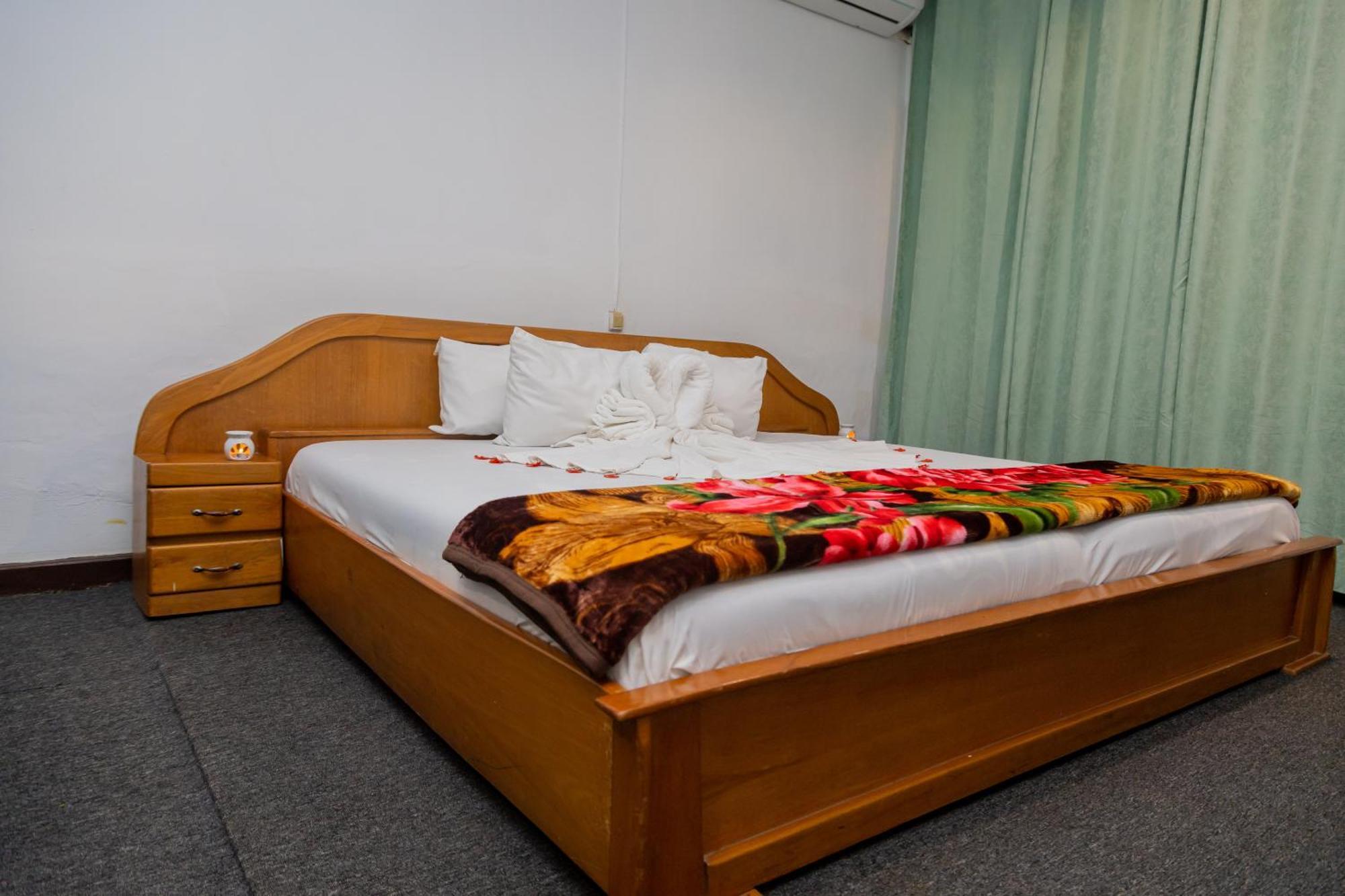 Samaritan Villa Resort And Conference Center Kumasi Luaran gambar