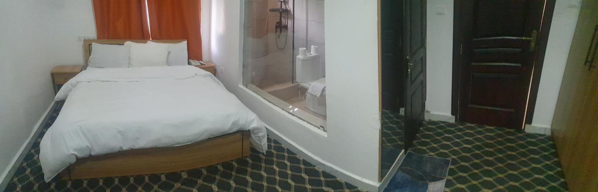 Samaritan Villa Resort And Conference Center Kumasi Luaran gambar