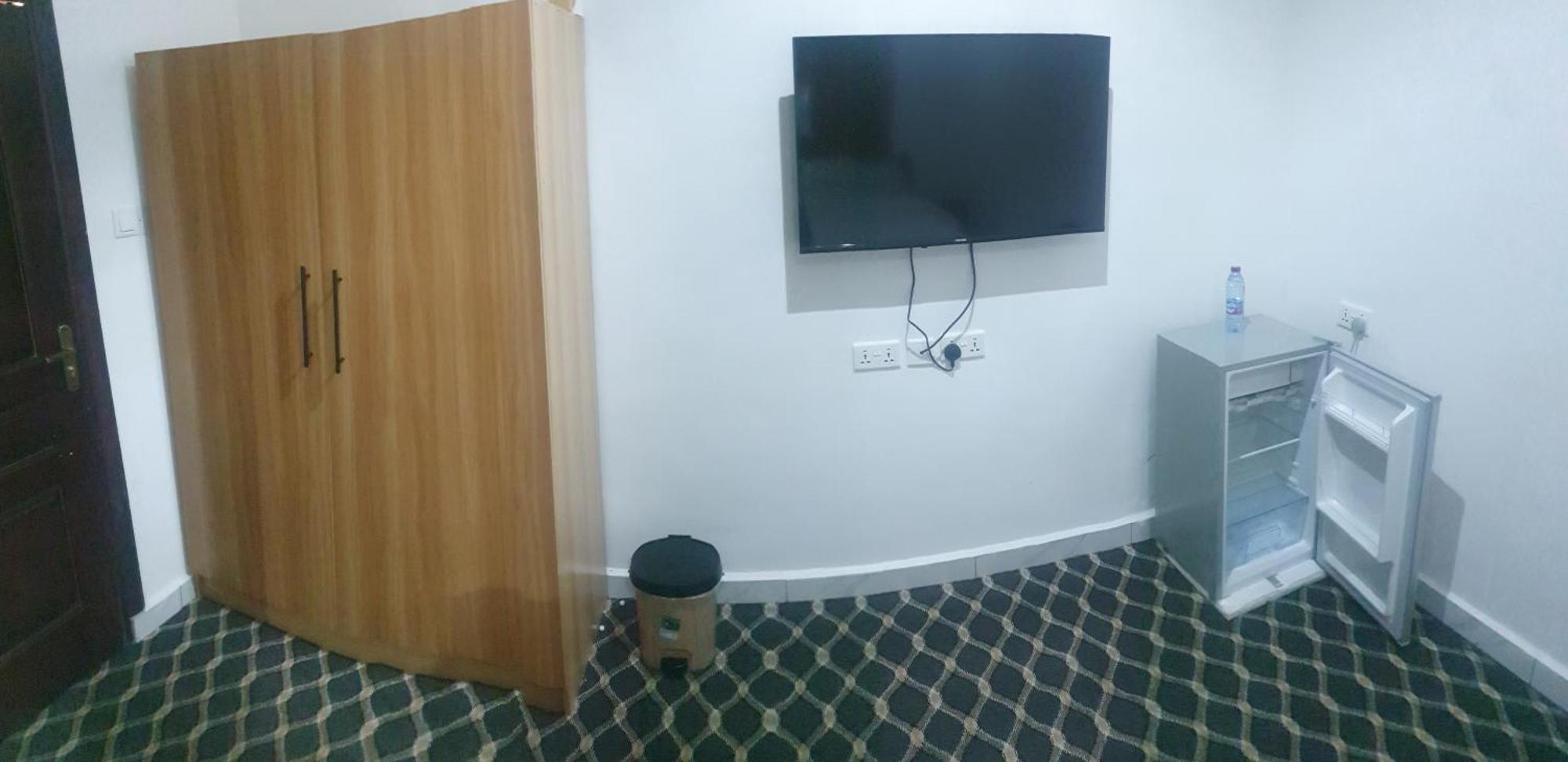 Samaritan Villa Resort And Conference Center Kumasi Luaran gambar