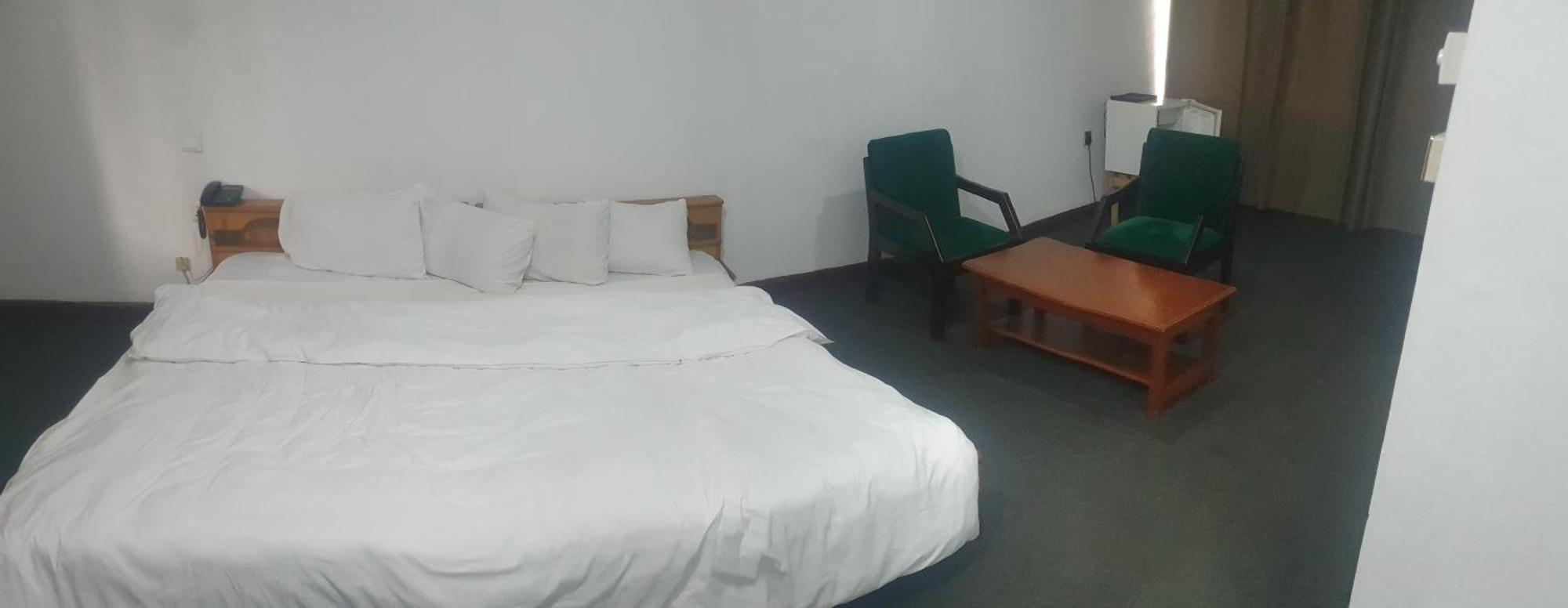 Samaritan Villa Resort And Conference Center Kumasi Luaran gambar