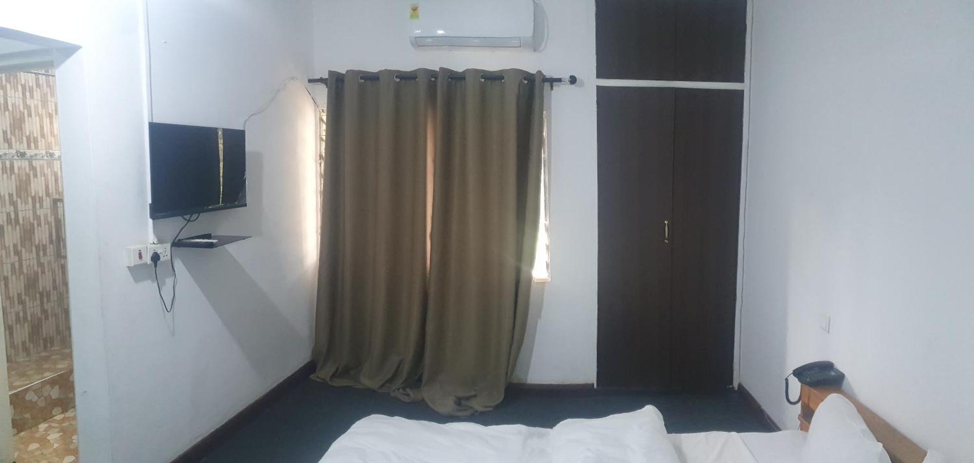 Samaritan Villa Resort And Conference Center Kumasi Luaran gambar