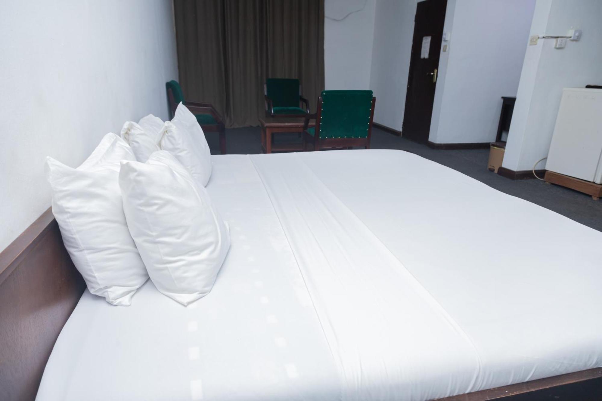 Samaritan Villa Resort And Conference Center Kumasi Luaran gambar