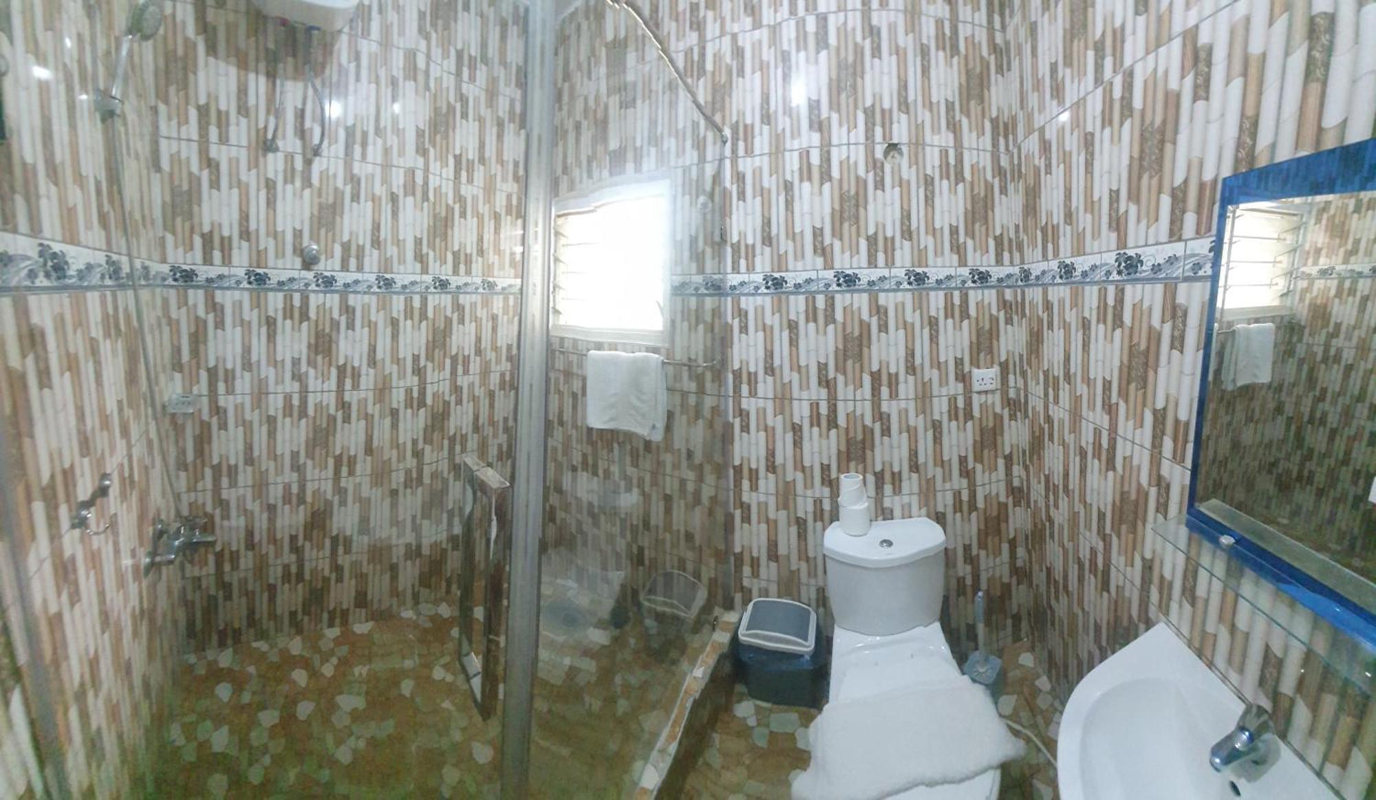 Samaritan Villa Resort And Conference Center Kumasi Luaran gambar